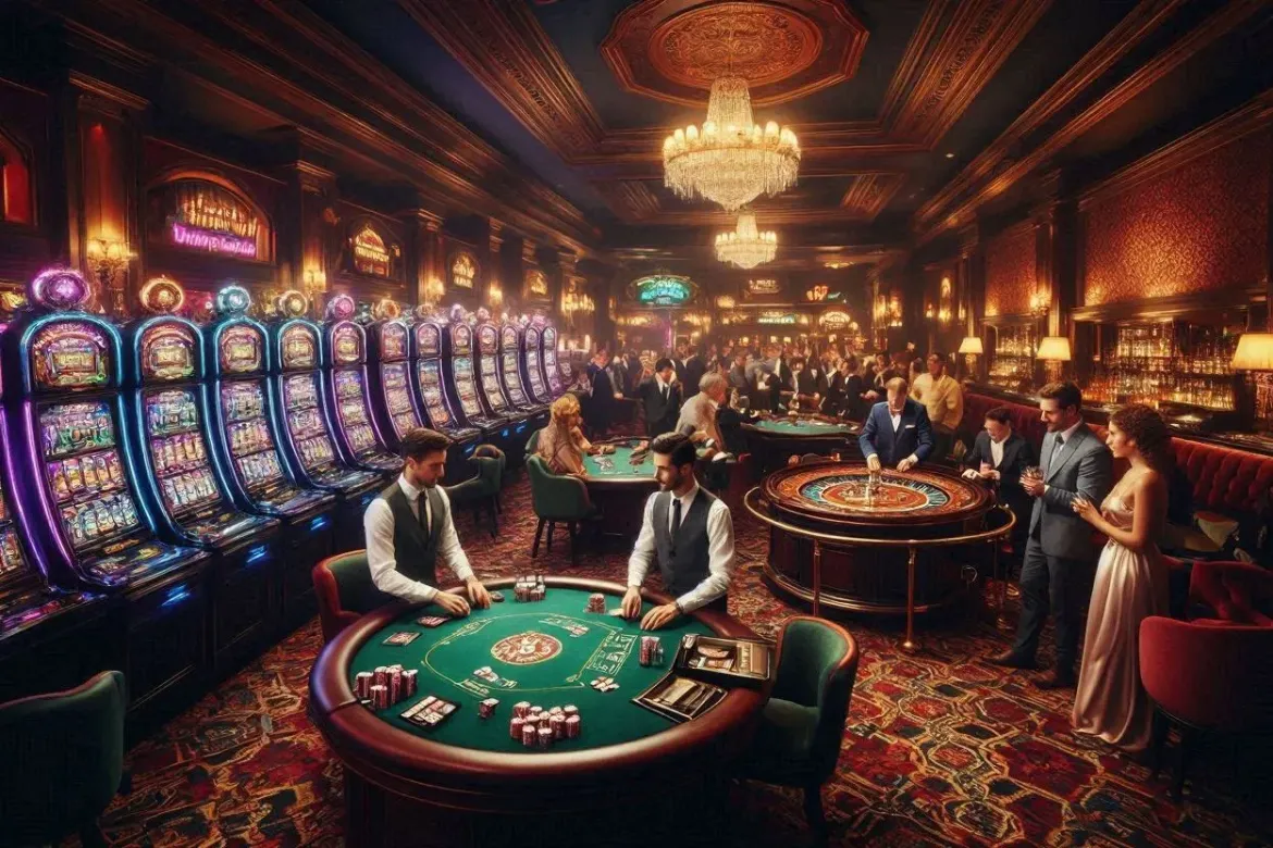 Vulkan Vegas